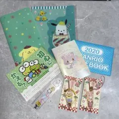 サンリオキャラクターグッズセット