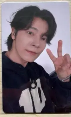 SUPER JUNIOR D&E ドンへ トレカ &-STATION