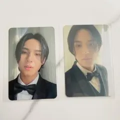 SEVENTEEN セブチ FML carat盤 ミンギュ トレカ セット