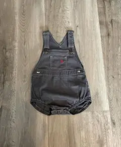 POLO オーバーオール ロンパース