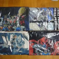UNIQLO UT ガンダム 4種 未開封未使用品