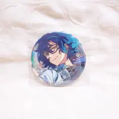 あんさんぶるスターズ 9周年 缶バッジ CAMBA 青葉つむぎ