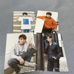 King & Prince 岸優太　フォトセ　number_i キンプリ　写真