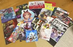 2025TGS東京ゲームショウ パンフ他セット