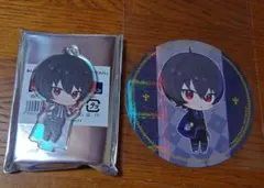 あんスタ 朔間凛月 アニカフェ アクリルスタンド コースター  チェックメイト