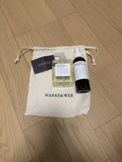 MARKS&WEB ハンドソープ＆インドアハーバルスプレーのサムネイル