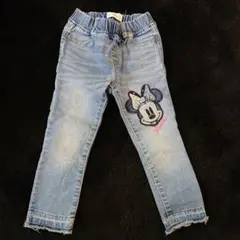 babyGAP デニム　ミニー　100cm