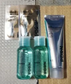 VT PDRN トナー クレンザー サンプルセットのサムネイル