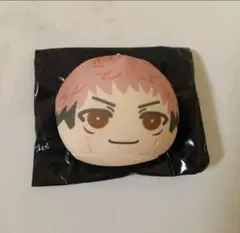 呪術廻戦 おまんじゅうにぎにぎマスコット 虎杖悠仁