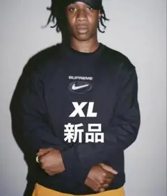 2026年最新】supreme nike jewel crewneckの人気アイテム - メルカリ