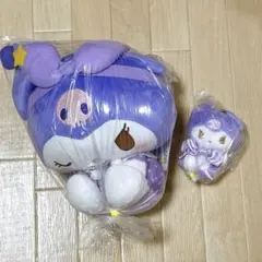 【新品未開封】クロミ　ぬいぐるみ　マスコット　セット