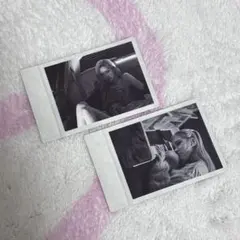 BLACKPINK Rose ロゼ R チェキ 　公式トレカ 2枚セット