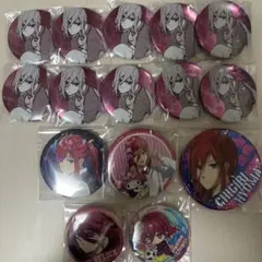 ブルーロック 千切豹馬 缶バッジ まとめ売り