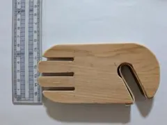 弓道　矯正器