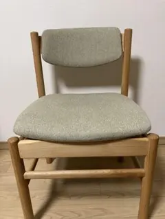 momonatural M-ROUND CHAIR モモナチュラル カフェチェア - メルカリ