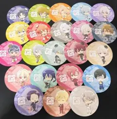 アイドリッシュセブン コースター セット