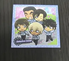 名探偵コナン アポトキシン4869 グミ シール