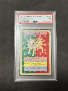 2025年最新】ポケモンカードトップサンサンダースの人気アイテム