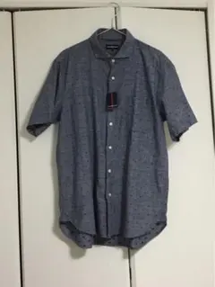 【即購入×】アレキサンダージュリアン半袖シャツのサムネイル