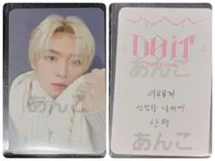 Stray Kids スキズ　DO IT 　ポップアップ　MD 2期　リノ