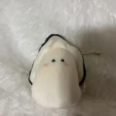 つぶらな瞳 牡蠣 ぬいぐるみ キーホルダーのサムネイル