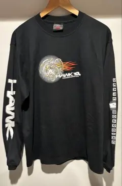 POWELL TONY HAWK パウエル トニーホーク Tシャツ Lサイズ ① - メルカリ