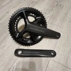 シマノ アルテグラ FC-R8000 170mm 50-34T クランクセット - メルカリ