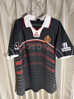 トヨタと世界のアイシン名古屋グランパス Mizuno サッカーユニホーム新品 トヨタと世界のアイシン名古屋グランパス Mizuno サッカーユニホーム