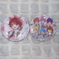 すとぷり 莉犬 缶バッジ ミニセール中!!