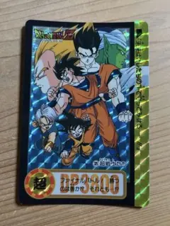 ドラゴンボール カードダス 294 超戦士たち 両面 - メルカリ