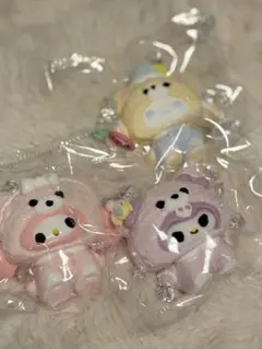 まとめ売り マイメロ クロミ シナモン スクイーズ