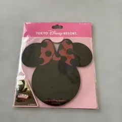 東京ディズニーリゾート　ミニー マウスすべりどめシート