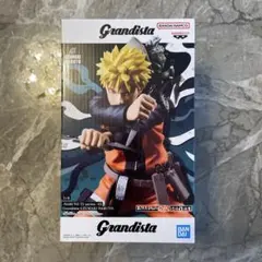 グランディスタ うずまきナルト フィギュア