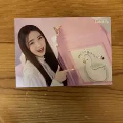 NiziU ラントレ　マヤ