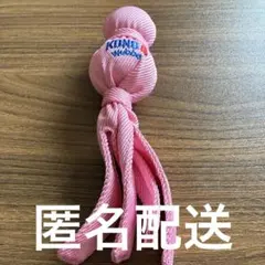 (未使用)KONG Wubba Camo 犬用おもちゃ ピンクのサムネイル