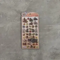 うるちゅるPOP SEAL チップとデール