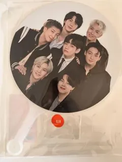 2026年最新】bts うちわ 公式 ptd グクの人気アイテム - メルカリ