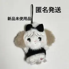 mikko characters BLACK RIBBON マスコット スフレ