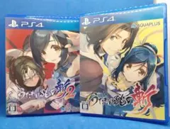 PS4 うたわれるもの斬 通常版