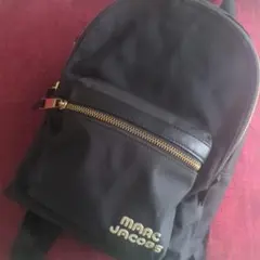 MARC JACOBS ブラック リュック
