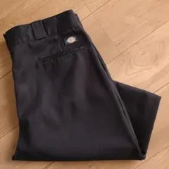 90年代/USA製 Dickies 874ワークパンツ/古着/実寸W38L31