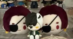 WIND.BREAKER ぬいぐるみ マスコット まとめ売り