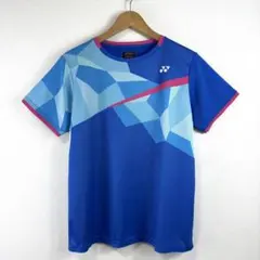 YONEX VeryCool ゲームシャツ Lサイズ ホワイト - メルカリ