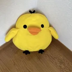 リラックマ　キイロイトリ　特大サイズ　ぬいぐるみ　40cm