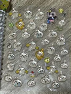 ちいかわボンボンドロップシール　うさぎ　正規品
