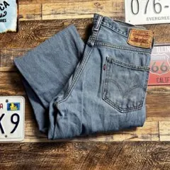 リーバイス550 デニム