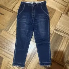 キューブシュガー デニム