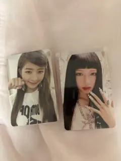 IVE レイ　イソ　トレカ