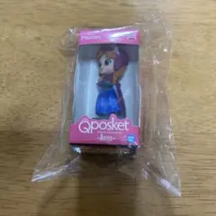 ディズニーQposket ミニチュアコレクション アナ