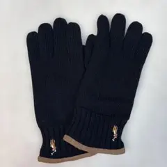 新品 未使用 RLL ラルフローレン レザー 手袋 グローブ ブラック カシミヤ 2025年最新】ラルフローレン 手袋の人気アイテム - メルカリ
